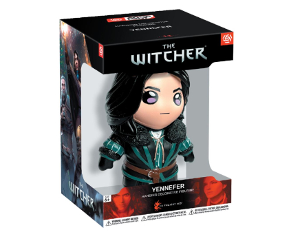 Figurka Merch Figurka Kolekcjonerska The Witcher (Wiedźmin) Yennefer